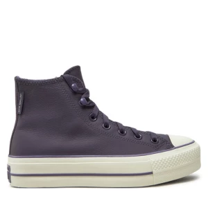 Trampki Converse Chuck Taylor All Star Lift Platform A11159C 501 Fioletowy