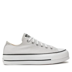 Trampki Converse Chuck Taylor All Star Lift Platform A11538C Szary