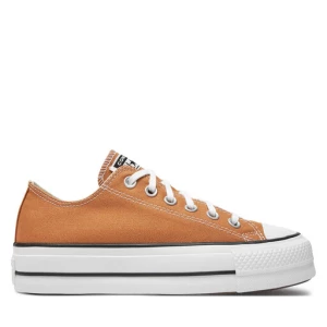 Trampki Converse Chuck Taylor All Star Lift Platform A11540C Pomarańczowy