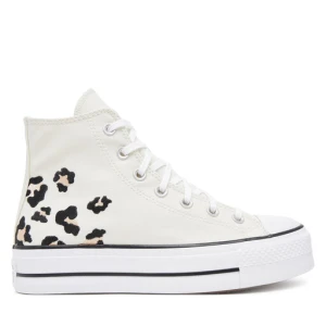 Trampki Converse Chuck Taylor All Star Lift Platform A14936C Écru