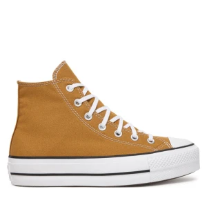 Trampki Converse Chuck Taylor All Star Lift Platform A16103C Pomarańczowy