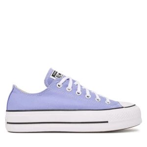 Trampki Converse Chuck Taylor All Star Lift Platform A16105C Fioletowy