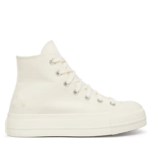 Trampki Converse Chuck Taylor All Star Lift Platform Beads A16107C Écru