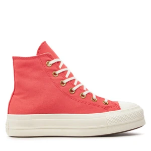 Trampki Converse Chuck Taylor All Star Lift Platform Canvas A09914C Różowy