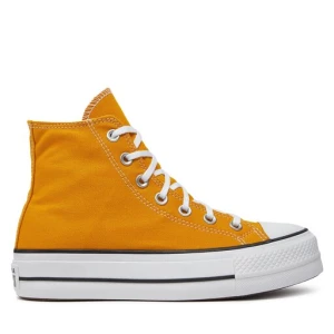 Trampki Converse Chuck Taylor All Star Lift Platform HI A06506C Żółty