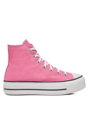 Trampki Converse Chuck Taylor All Star Lift Platform HI A08216C Różowy