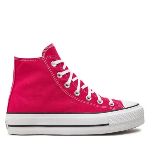 Trampki Converse Chuck Taylor All Star Lift Platform Hi A08288C Różowy