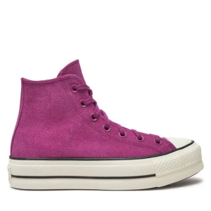 Trampki Converse Chuck Taylor All Star Lift Platform Hi A11143C Różowy