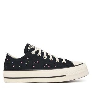 Trampki Converse Chuck Taylor All Star Lift Platform Mini Studs A19141C Czarny
