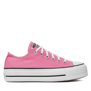 Trampki Converse Chuck Taylor All Star Lift Platform Ox A06508C Różowy