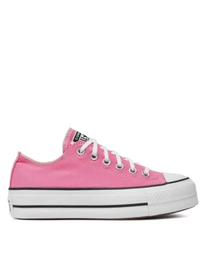 Trampki Converse Chuck Taylor All Star Lift Platform Ox A06508C Różowy