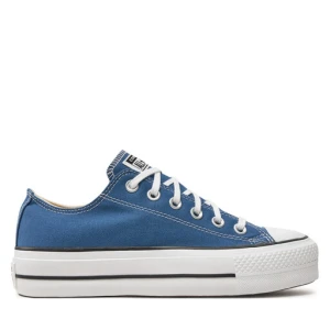 Trampki Converse Chuck Taylor All Star Lift Platform Ox A08289C Granatowy