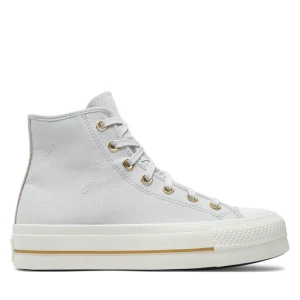 Trampki Converse Chuck Taylor All Star Lift Platform Tailored Lines A08237C Szary