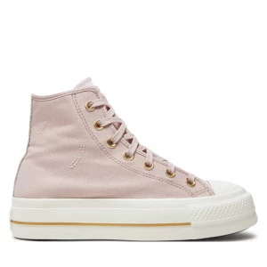 Trampki Converse Chuck Taylor All Star Lift Platform Tailored Lines A10431C Różowy