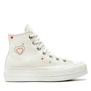 Zdjęcie produktu Trampki Converse Chuck Taylor All Star Lift Platform Y2K A09114C Biały