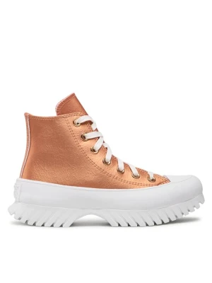 Trampki Converse Chuck Taylor All Star Lugged 2.0 Hi A01304C Pomarańczowy