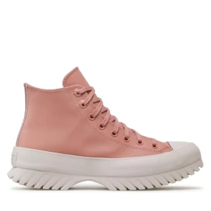 Trampki Converse Chuck Taylor All Star Lugged 2.0 Hi A02879C Różowy
