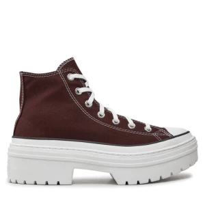 Trampki Converse Chuck Taylor All Star Lugged Heel A09401C Bordowy