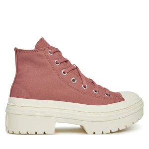 Trampki Converse Chuck Taylor All Star Lugged Heel Platform A10618C Różowy