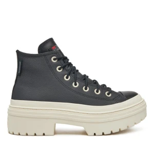 Trampki Converse Chuck Taylor All Star Lugged Heel Platform Waterproof A12328C 001 Czarny