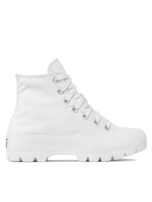Trampki Converse Chuck Taylor All Star Lugged Hi 565902C Biały