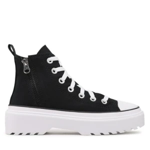 Trampki Converse Chuck Taylor All Star Lugged Lift Hi A03011C Czarny