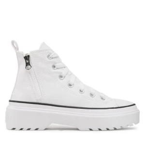 Trampki Converse Chuck Taylor All Star Lugged Lift Hi A03012C Biały