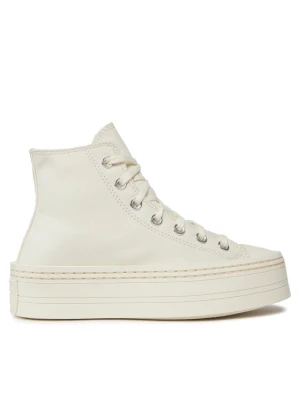 Trampki Converse Chuck Taylor All Star Modern Lift Platform Canvas A06140C Beżowy