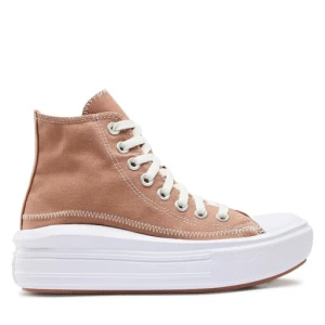 Trampki Converse Chuck Taylor All Star Move A04672C Brązowy