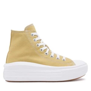 Trampki Converse Chuck Taylor All Star Move A06897C Żółty