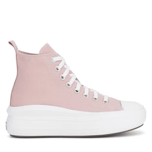 Trampki Converse Chuck TAYLOR ALL STAR MOVE A08745C Różowy