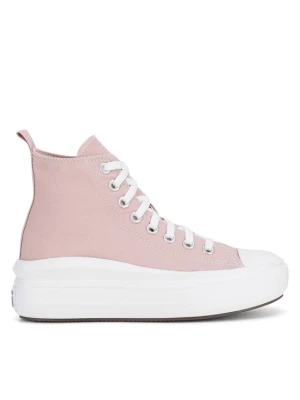 Trampki Converse Chuck TAYLOR ALL STAR MOVE A08745C Różowy