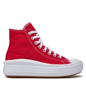 Trampki Converse Chuck Taylor All Star Move A09073C Czerwony