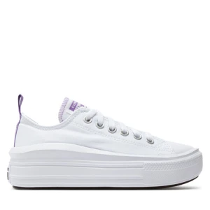 Trampki Converse Chuck Taylor All Star Move Color Pop Platform 271717C Biały