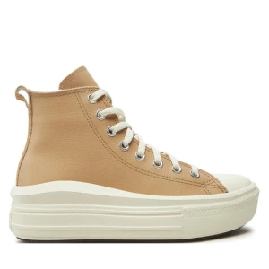 Trampki Converse Chuck Taylor All Star Move Leather A09261C Beżowy