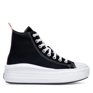 Trampki Converse CHUCK TAYLOR ALL STAR MOVE PLATFORM 271716C Czarny