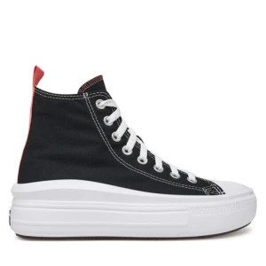 Trampki Converse CHUCK TAYLOR ALL STAR MOVE PLATFORM 271716C Czarny