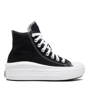 Trampki Converse Chuck Taylor All Star Move Platform 568497C Czarny