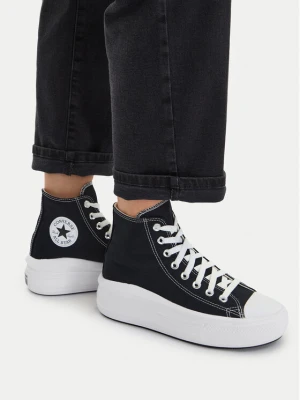 Trampki Converse Chuck Taylor All Star Move Platform 568497C Czarny