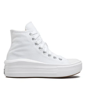 Trampki Converse Chuck Taylor All Star Move Platform 568498C Biały