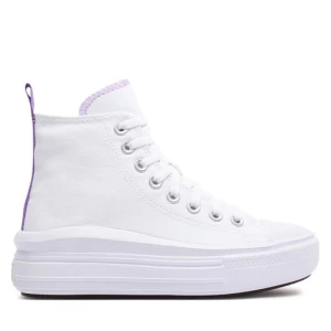 Trampki Converse Chuck Taylor All Star Move Platform A03667C Biały