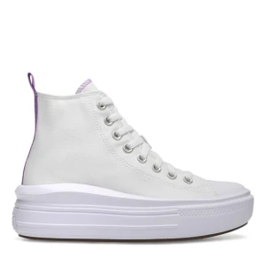 Trampki Converse CHUCK TAYLOR ALL STAR MOVE PLATFORM A03667C Biały