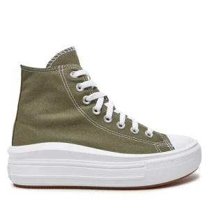 Trampki Converse Chuck Taylor All Star Move Platform A08295C Zielony