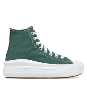 Trampki Converse Chuck Taylor All Star Move Platform A10664C Niebieski