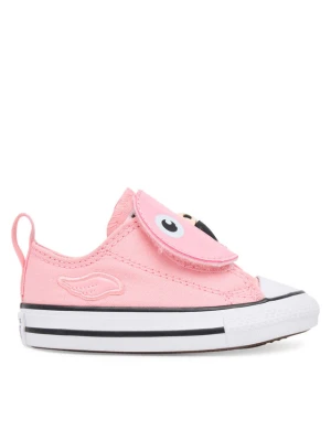 Trampki Converse Chuck Taylor All Star One Strap A11789C Różowy