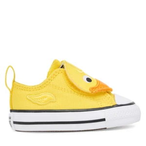 Trampki Converse  Chuck Taylor All Star One Strap A11838C Żółty