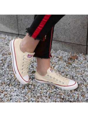 Trampki Converse Chuck Taylor All Star Ox 159485C Beżowy