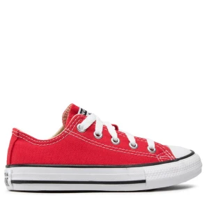 Trampki Converse Chuck Taylor All Star Ox 3J236 Czerwony