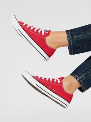Trampki Converse Chuck Taylor All Star Ox M9696C Czerwony