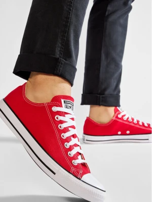 Trampki Converse Chuck Taylor All Star Ox M9696C Czerwony